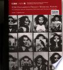 ICAA Documents Project Working Papers