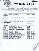 ICC Register