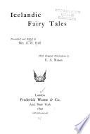 Icelandic Fairy Tales