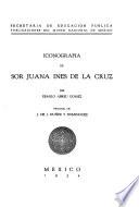 Iconografía de sor Juana Inés de la Cruz
