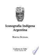 Iconografía indígena argentina