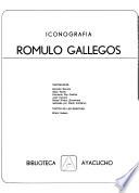Iconografía Rómulo Gallegos