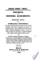 Iconologia Cristiana y Gentilica. Compendio del sistema alegorico, y diccionario manual de la iconologia universal, etc