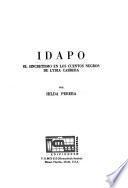 Idapo, el sincretismo en los Cuentos negros de Lydia Cabrera