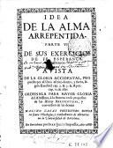 Idea de la alma arrepentida