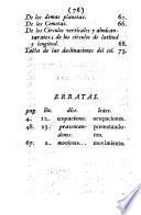 Idea de la esfera, o, Principios de geografía astronómica