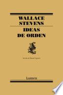 Ideas de orden