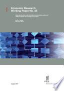 Ideas production and international knowledge spillovers: digging deeper into emerging countries