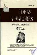 Ideas y valores