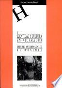 Identidad y cultura en Nicaragua