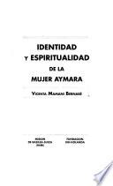 Identidad y espiritualidad de la mujer aymara