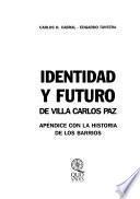 Identidad y futuro de Villa Carlos Paz