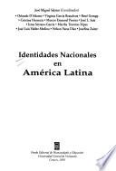 Identidades nacionales en América Latina