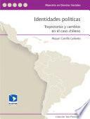 Identidades políticas. Trayectorias y cambios en el caso chileno