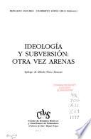 Ideología y subversión