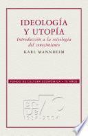 Ideología y utopía