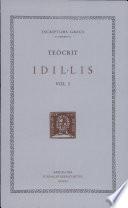 Idil·lis (vol. I)
