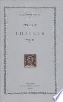 Idil·lis (vol. II i últim)