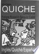 Idioma quiché