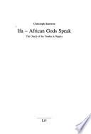 Ifa, African Gods Speak