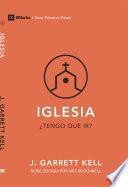 Iglesia