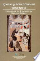 Iglesia y educación en Venezuela