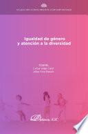 Igualdad de género y atención a la diversidad