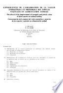 Ii congreso mundial de alimentacion animal