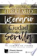 II Premio Literario Ciudad de Sevilla