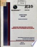 II Reunión de FORAGRO. México 2000 “Agricultura con Conocimiento”. Agricultura y medio rural desde la perspectiva tecnológica: retos y oportunidades para las Américas