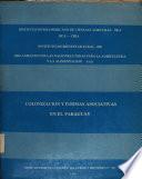 Iica- Colonizacion Y Formas Asociativas en El Paraguay.