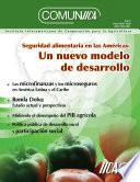 IICA: Seguridad Alimetaria en las Americas: Un Nuevo Modelo de Desarrollo