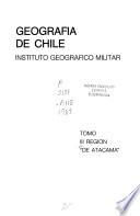 III Región de Atacama.