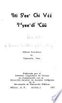 'Iiti s'een chi véé 'ia'yeendí 'cūū