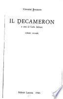 Il Decameron
