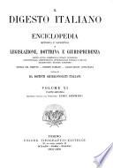 Il digesto Italiano
