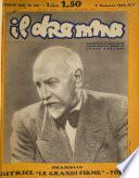 Il dramma rivista mensile di commedie di grande successo