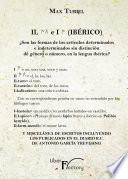 IL E I IBÉRICO