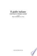 Il giallo italiano come nuovo romanzo sociale
