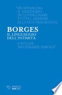 Il linguaggio dell'intimità