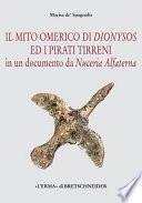 Il mito omerico di Dionysos ed i pirati tirreni in un documento da Nuceria Alfaterna