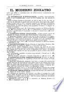 Il moderno zooiatro rassegna di medicina veterinaria e di zootecnia