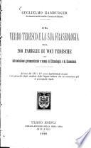 Il verbo tedesco e la sua fraseologia ossia 200 famiglie di voci tedesche con introduzione grammaticale e cenni di Etimologia e di Sinonimia