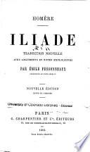 Iliade