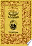 Illustraciones genealógicas de los Cathólicos reyes de las Españas, y de los Christianíssimos de Francia, y de los Emperadores de Constantinopla, hasta el Cathólico Rey nuestro señor Don Philipe el II, y sus sereníssimos hijos