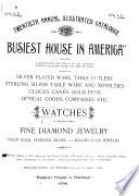 Illustrated Catalogue