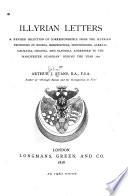 Illyrian Letters