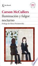 Iluminación y fulgor nocturno