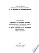 Image and Aenigma: the Middle English Religious Lyric in the Thirteenth and Fourteenth Centuries