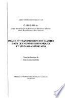 Image et transmission des savoirs dans les mondes hispaniques et hispano-américains
